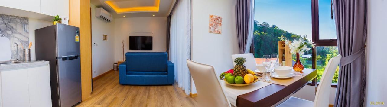 Aristo 2 Apartments By Beringela Surin Beach  Exterior photo