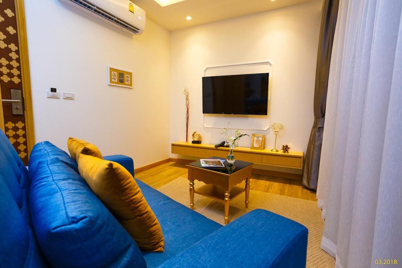 Aristo 2 Apartments By Beringela Surin Beach  Exterior photo