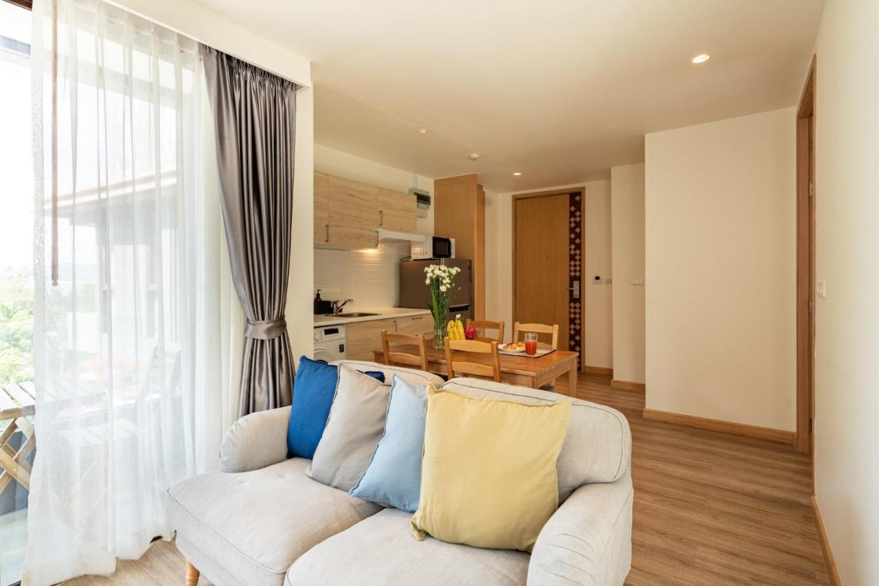 Aristo 2 Apartments By Beringela Surin Beach  Exterior photo