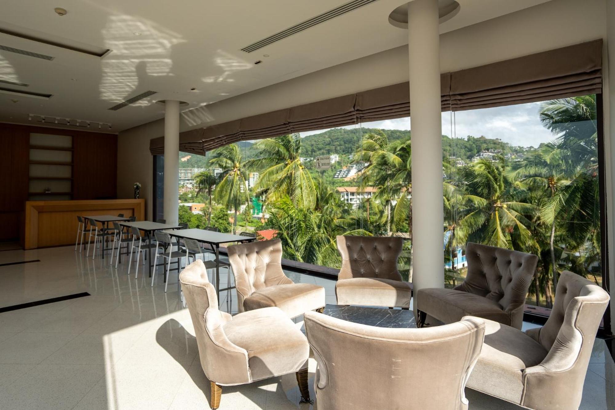 Aristo 2 Apartments By Beringela Surin Beach  Exterior photo
