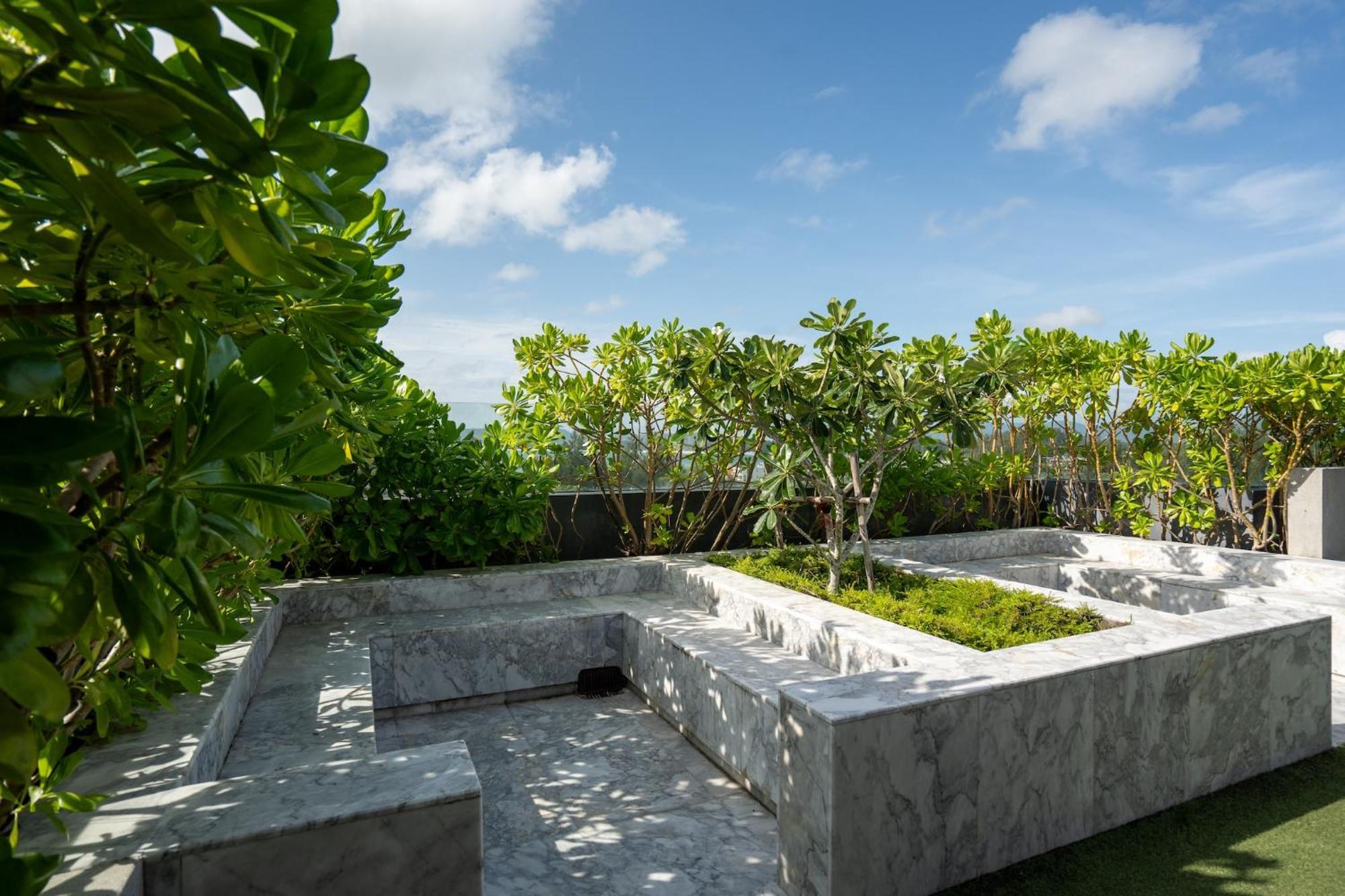 Aristo 2 Apartments By Beringela Surin Beach  Exterior photo